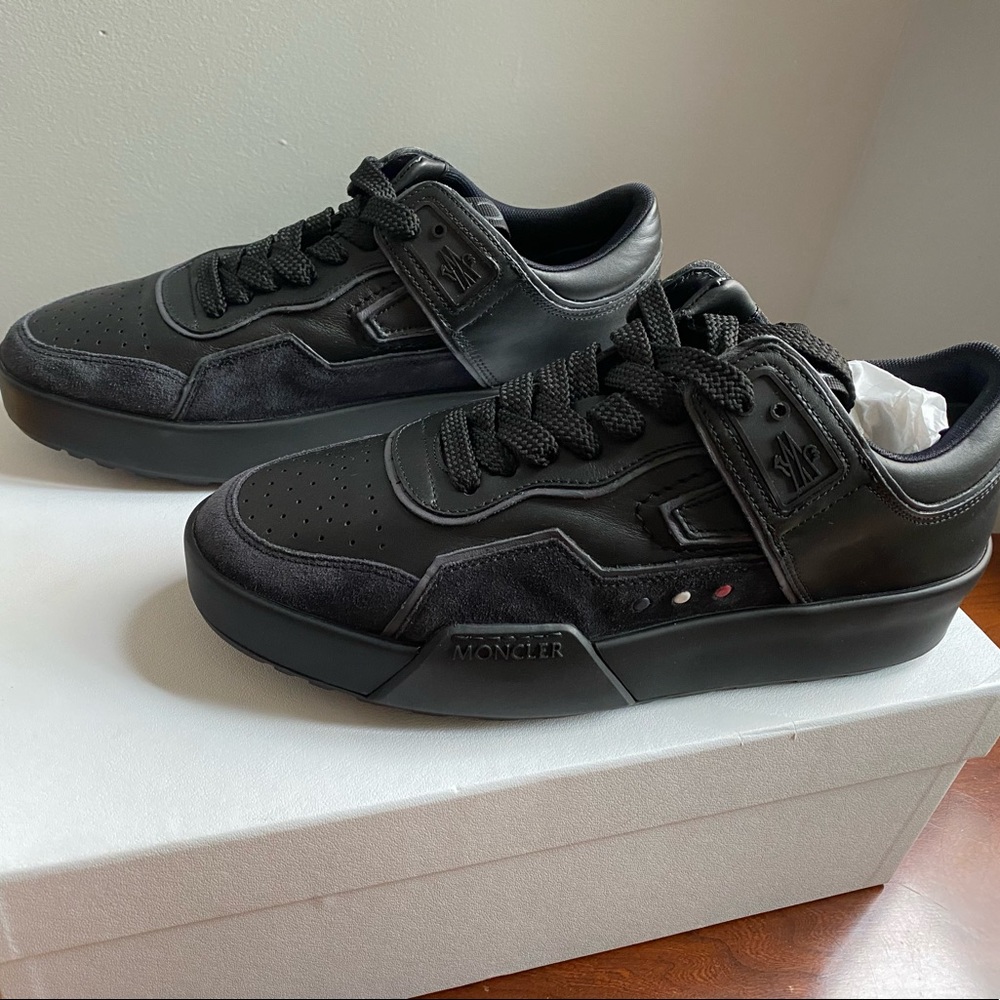 Moncler Promyx Space Sneakers